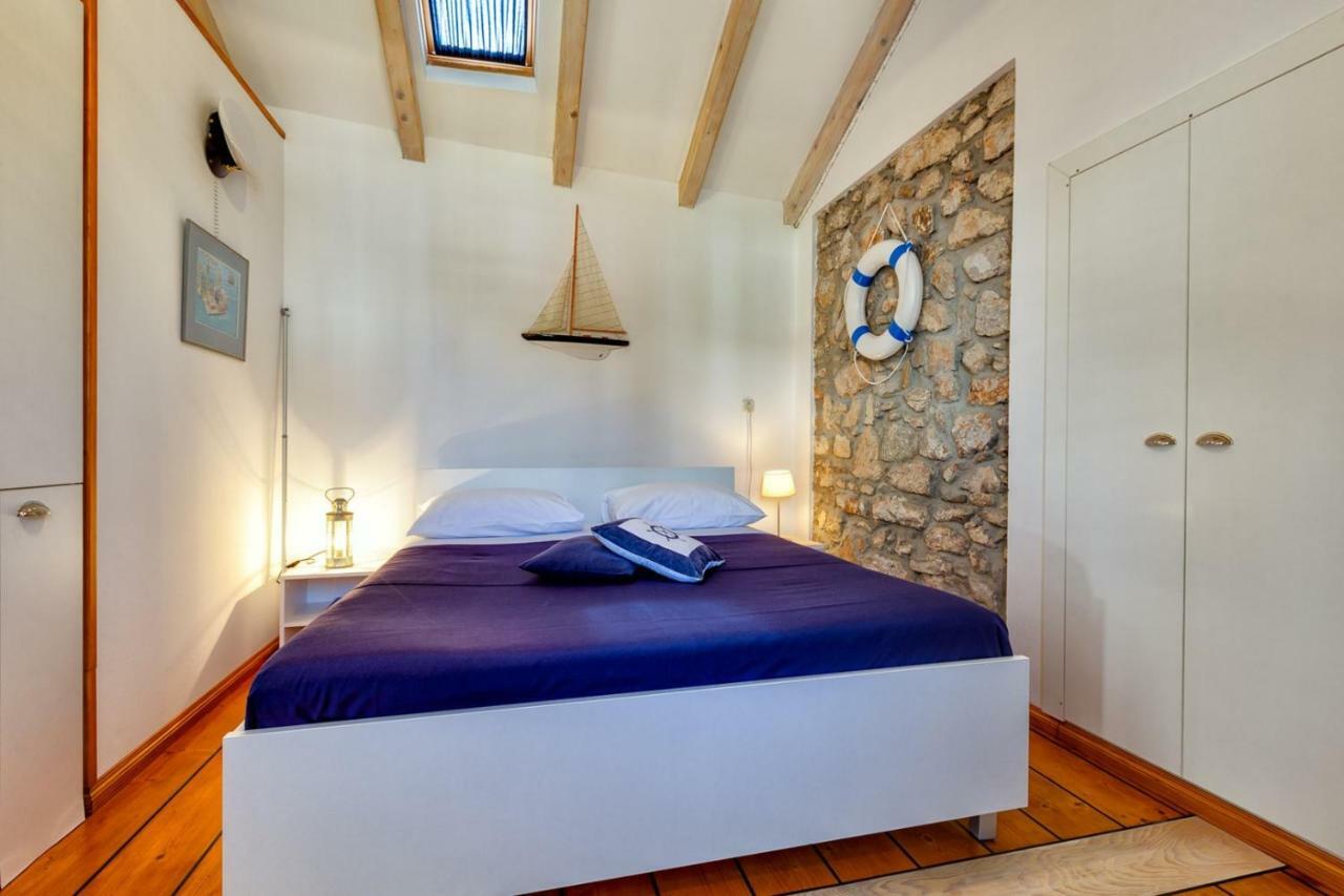 Apartments Nautica, Mali Losinj Luaran gambar