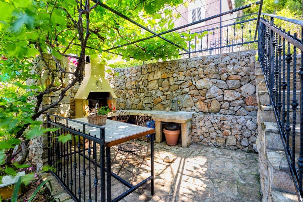 Apartments Nautica, Mali Losinj Luaran gambar