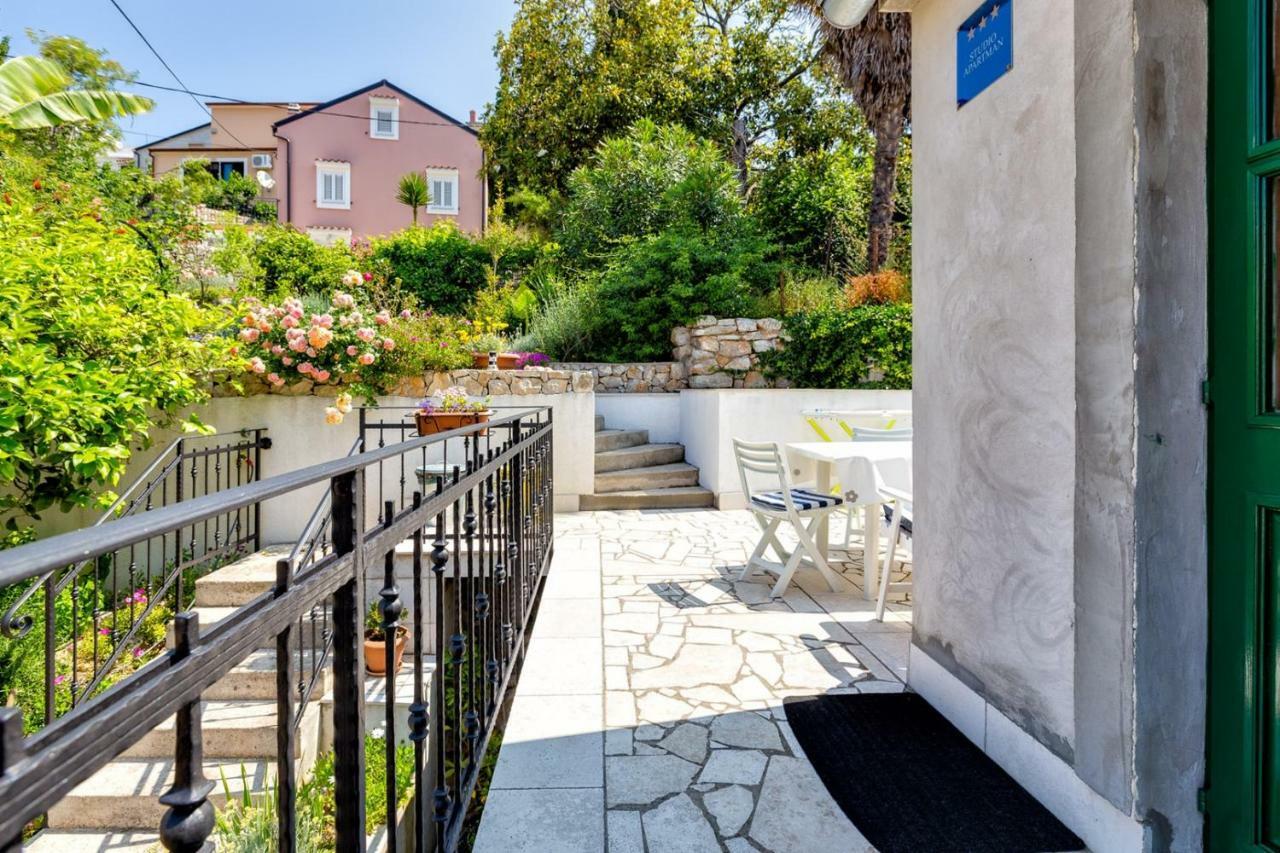 Apartments Nautica, Mali Losinj Luaran gambar
